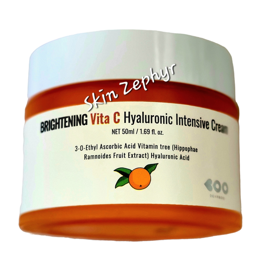 Dearboo Vita C Hyaluronic Brightening Cream