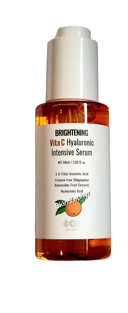 Dearboo Brightening Vita C Hyaluronic Serum
