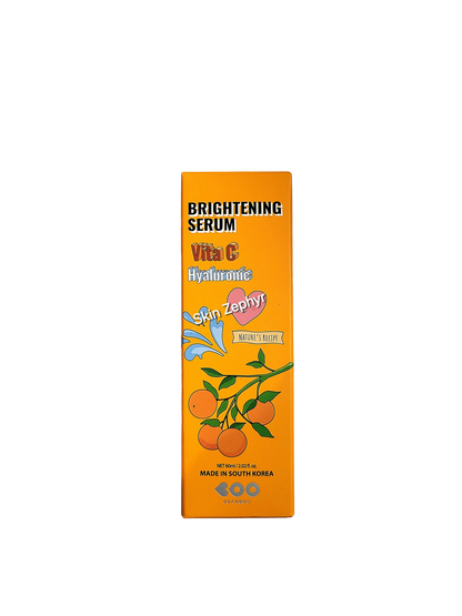 Dearboo Brightening Vita C Hyaluronic Serum