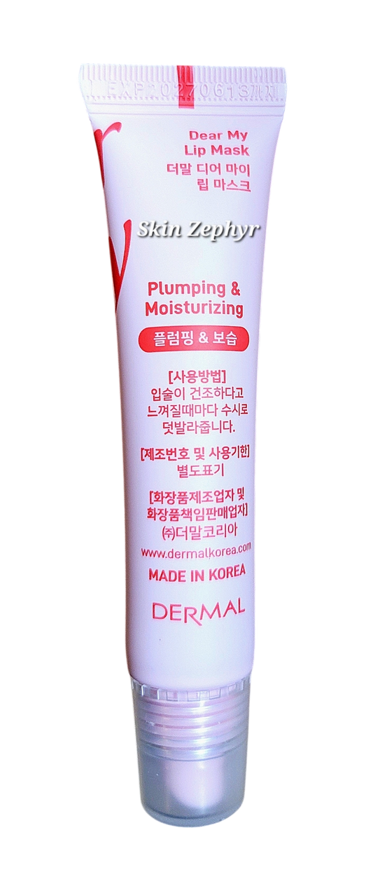 Dermal Dear My Lip Mask
