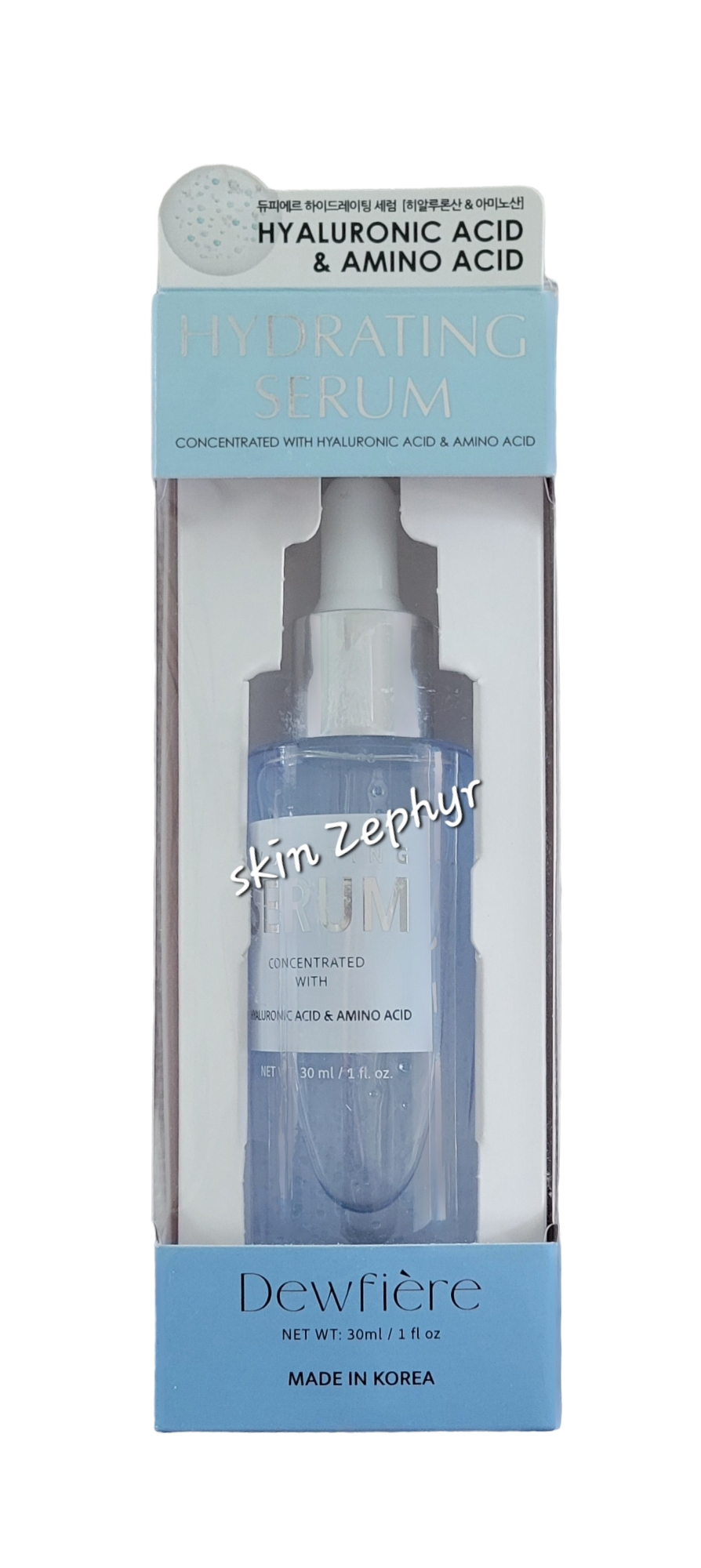 Lavender Hyaluronic Facial Serum, 1oz – Ewe So Dirty