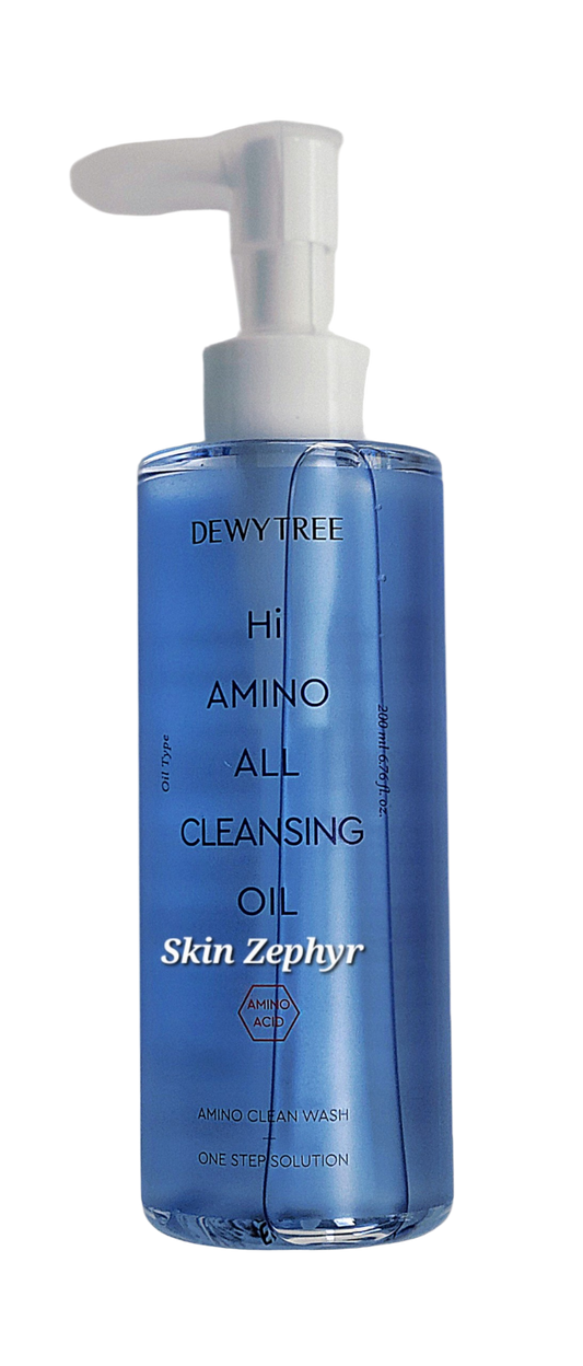 Dewytree Hi Amino All Cleansing Oil
