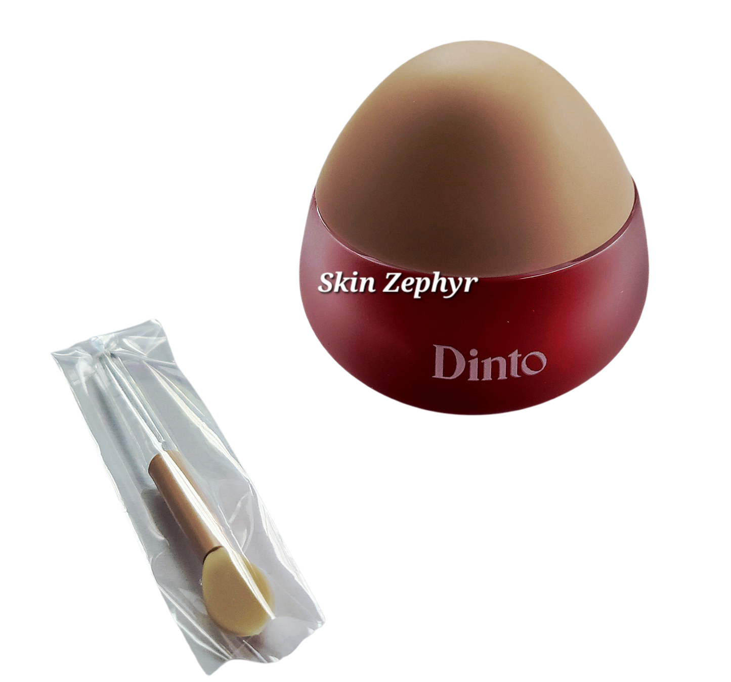 Dinto Chubby Mocchi Jelly Paw Paw Lip Mask