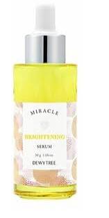 Dewytree Miracle Brightening Serum with Vitamin C