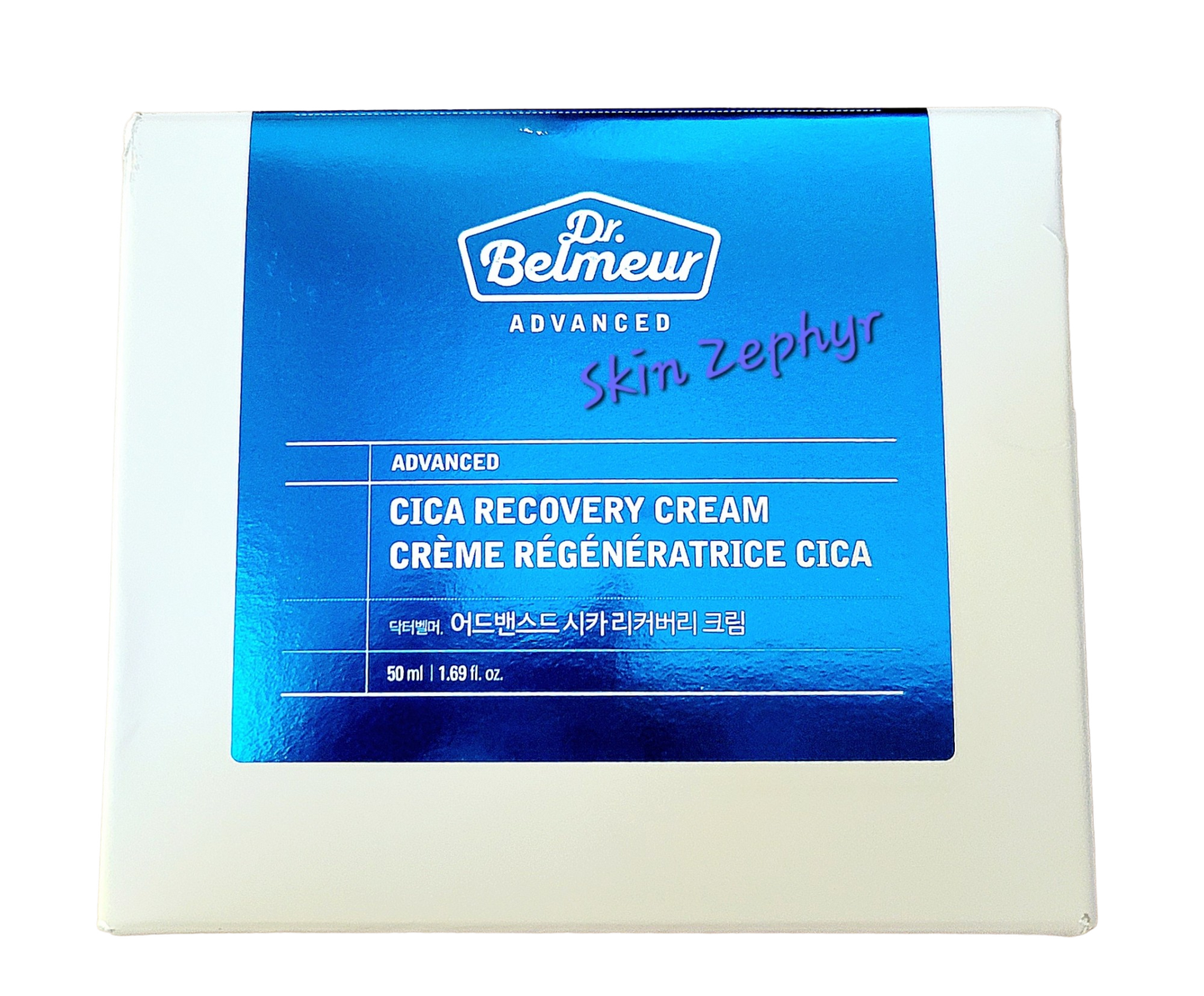 The Face Shop Dr. Belmeur Advanced Cica Recovery Cream
