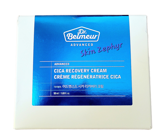 The Face Shop Dr. Belmeur Advanced Cica Recovery Cream