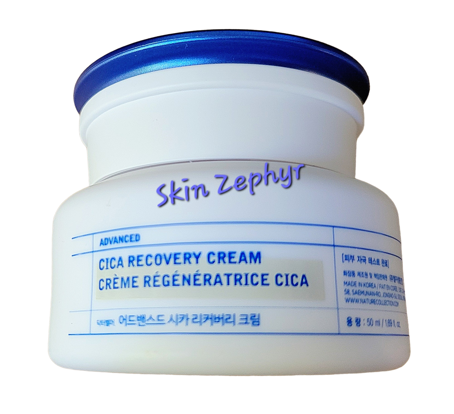 The Face Shop Dr. Belmeur Advanced Cica Recovery Cream