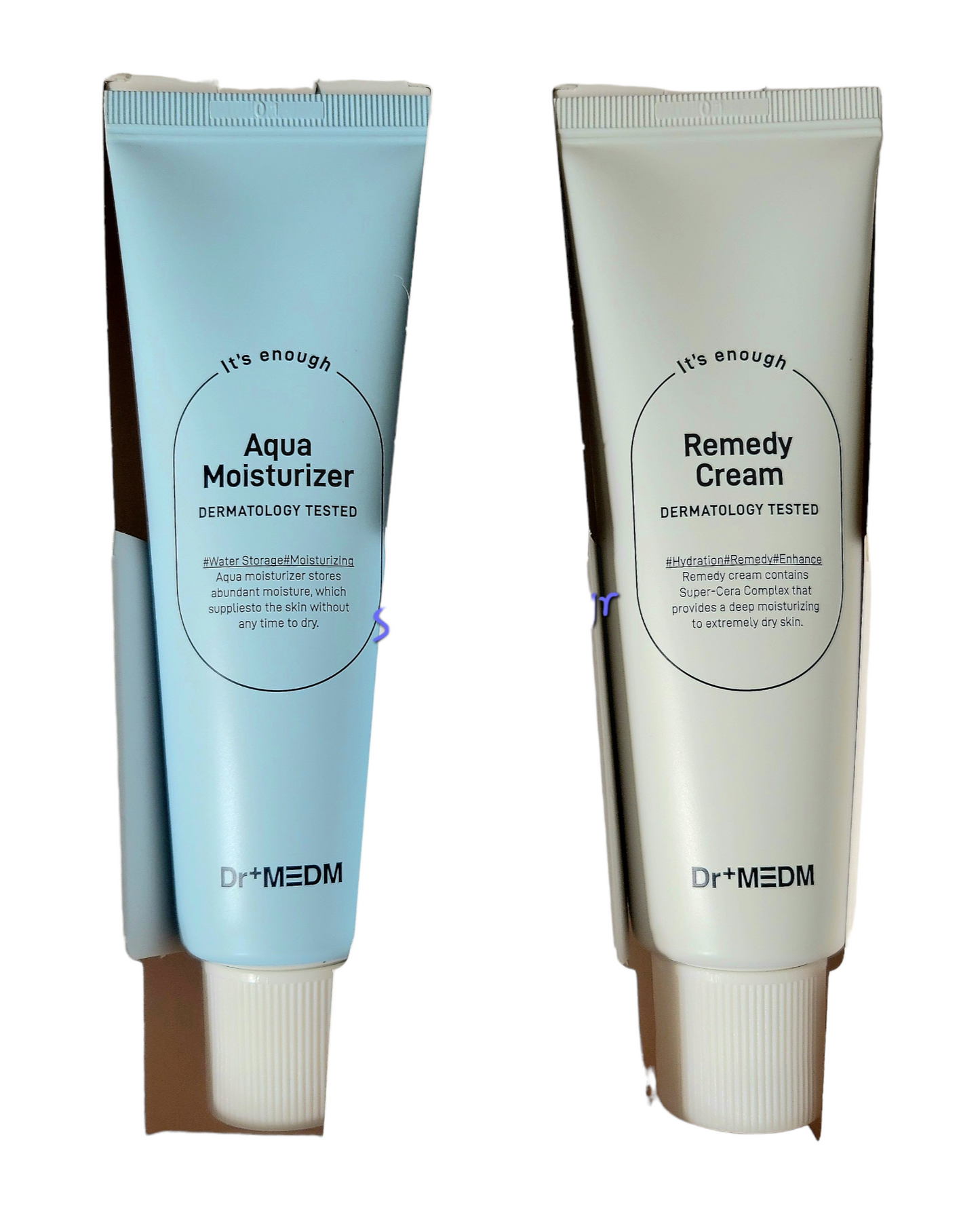 Dr. + MEDM 24 Hrs. Moisturizing Skincare Duo Set