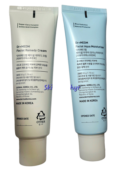 Dr. + MEDM 24 Hrs. Moisturizing Skincare Duo Set