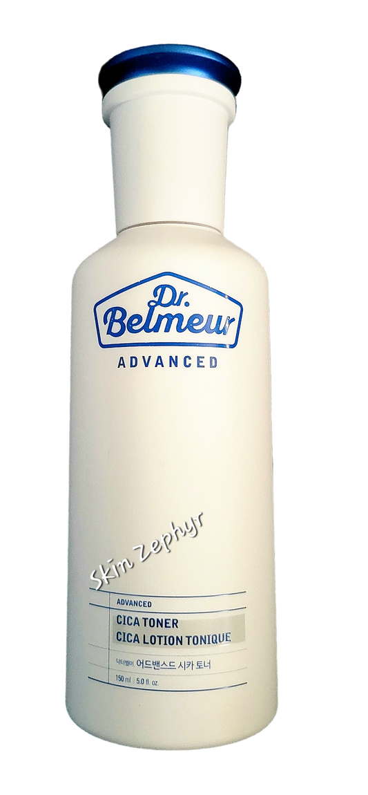 Dr. Belmeur Advanced CICA Toner