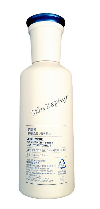 Dr. Belmeur Advanced CICA Toner