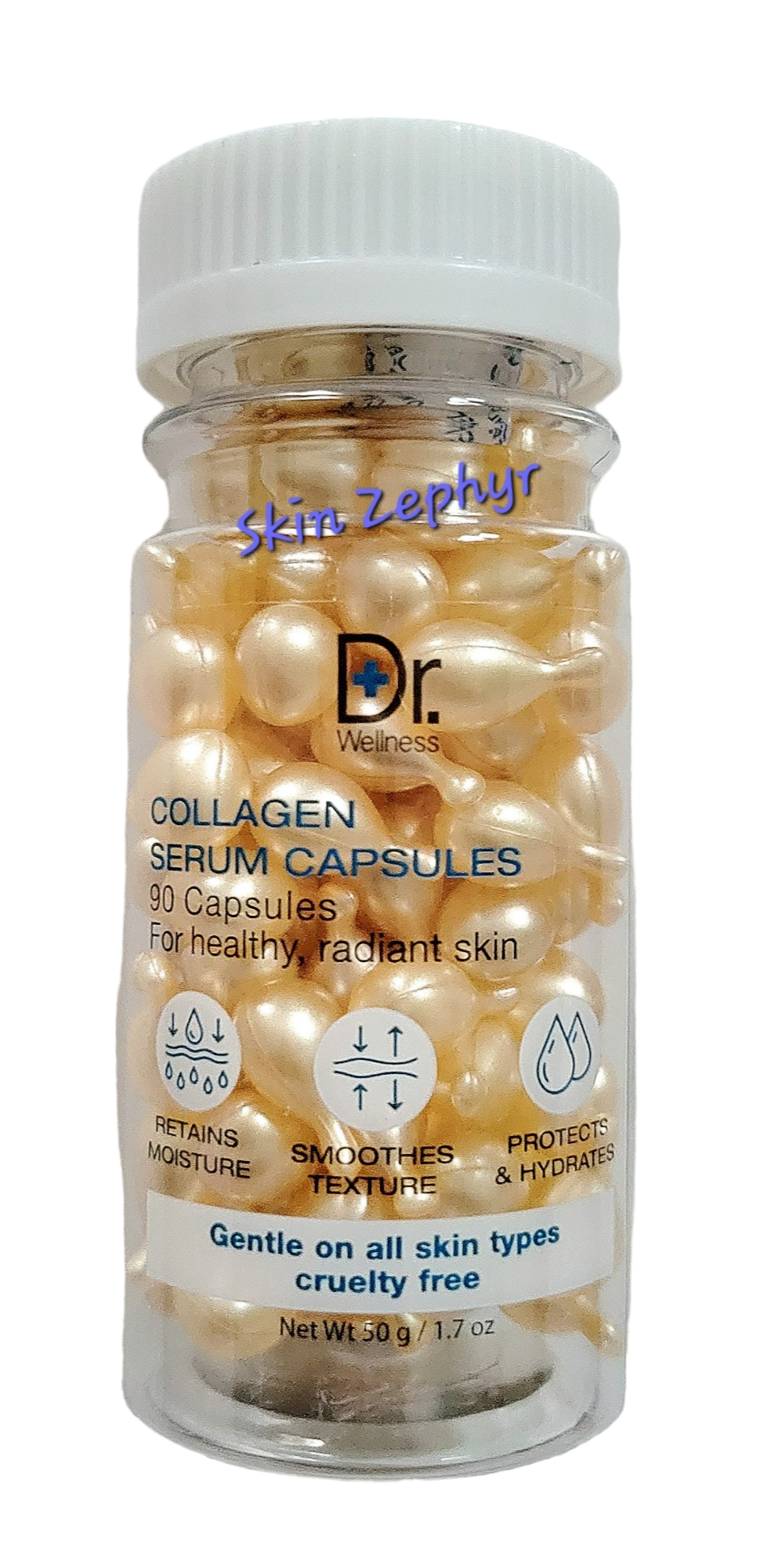 Dr. Wellness Collagen Serum Capsules