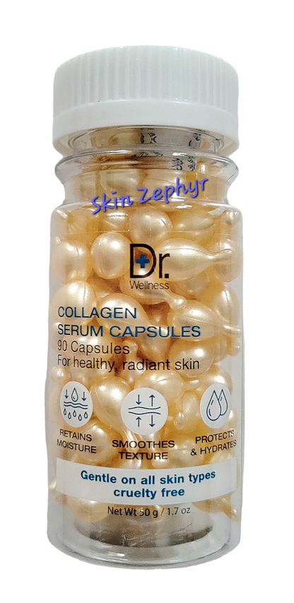 Dr. Wellness Collagen Serum Capsules