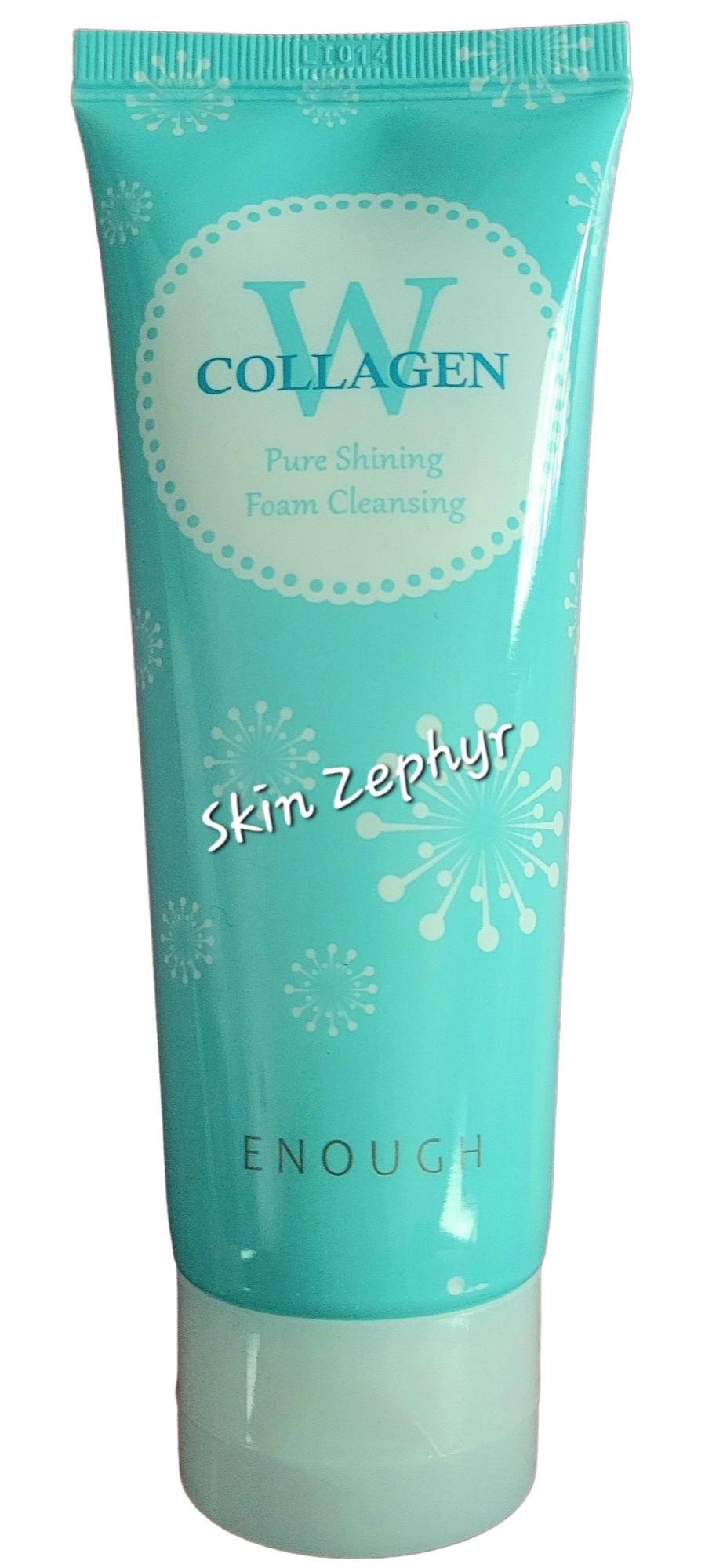 Enough Collagen Pure Shining Foam Cleansing