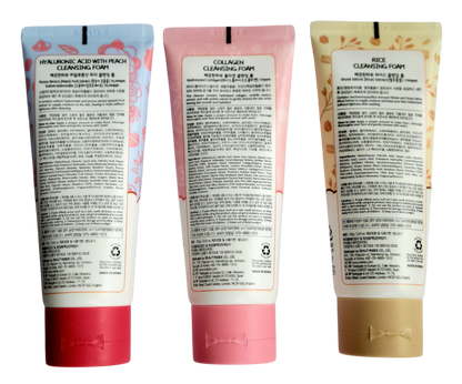 Esfolio Best Selling Cleansing Foam Set