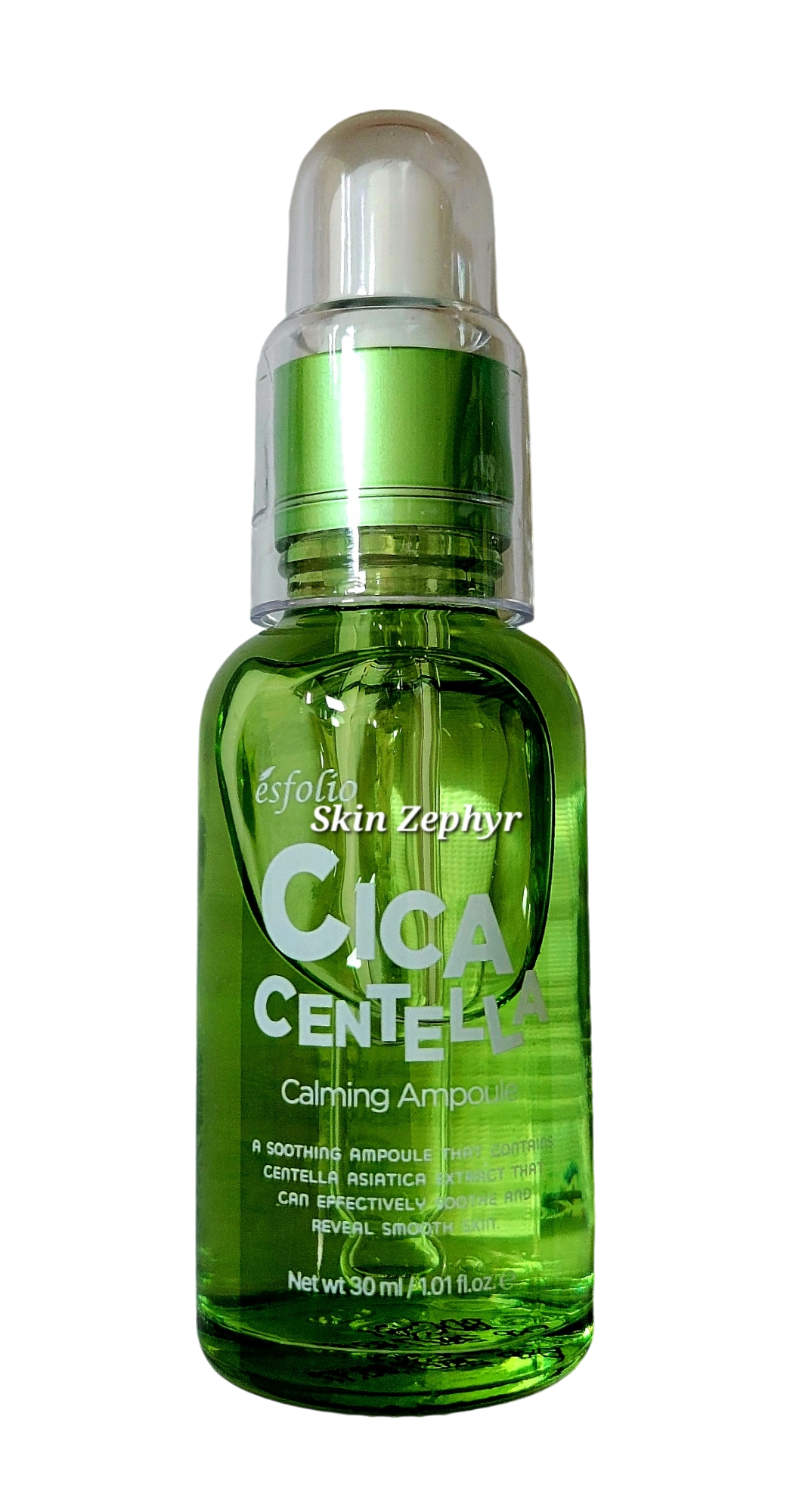 Esfolio Cica Centella Calming Ampoule