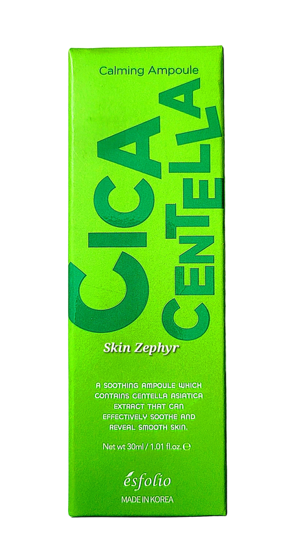 Esfolio Cica Centella Calming Ampoule
