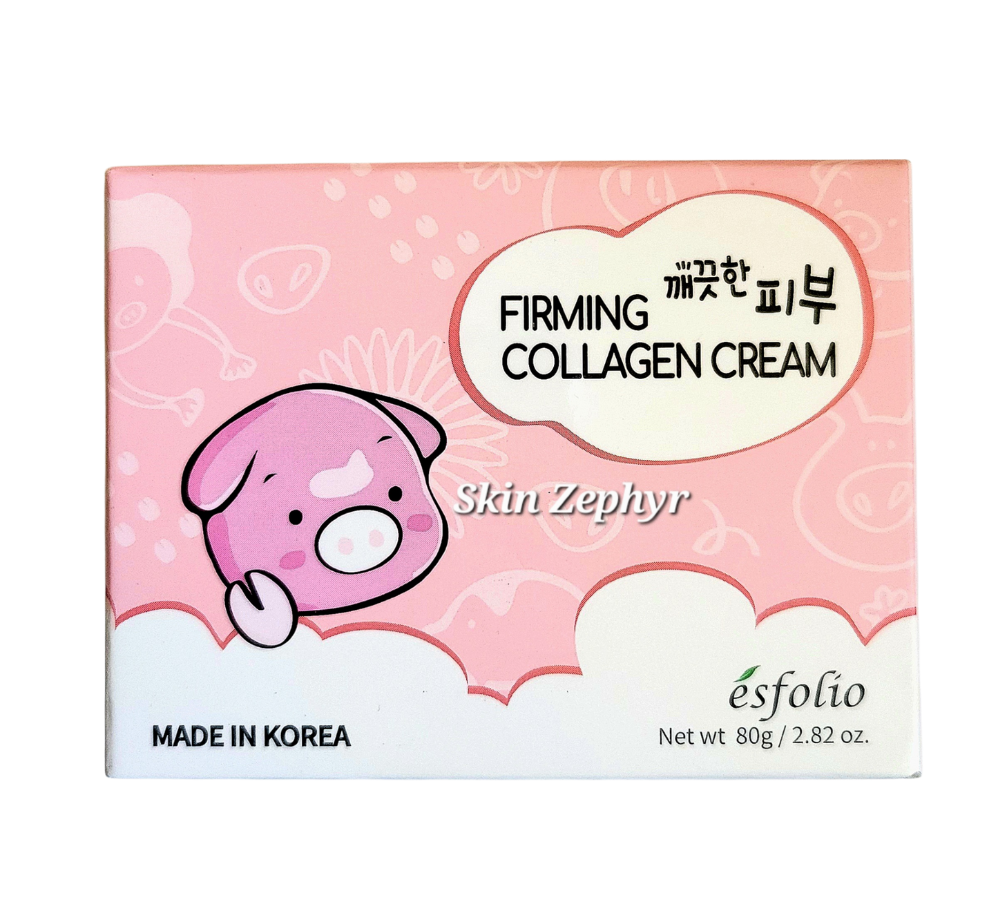 Esfolio Pure Skin Firming Collagen Cream