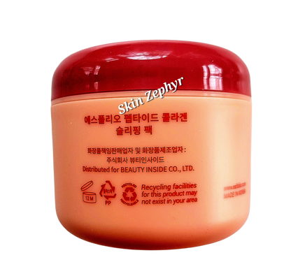 esfolio Peptide Collagen Sleeping Pack