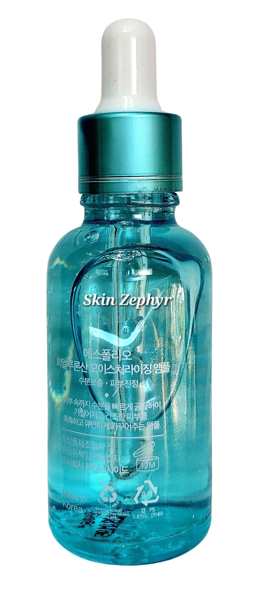 Esfolio Hyaluronic Acid Moisturizing Ampoule