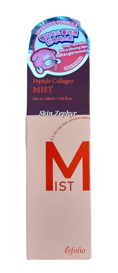 Esfolio Peptide Collagen Mist