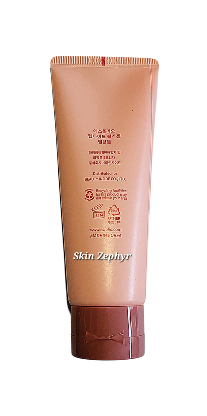 Esfolio Peptide Collagen Peeling Gel