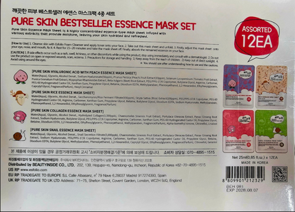 Esfolio Pure Skin Bestsellers