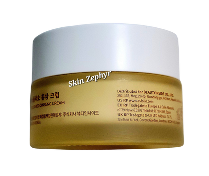 Esfolio Red Ginseng Cream