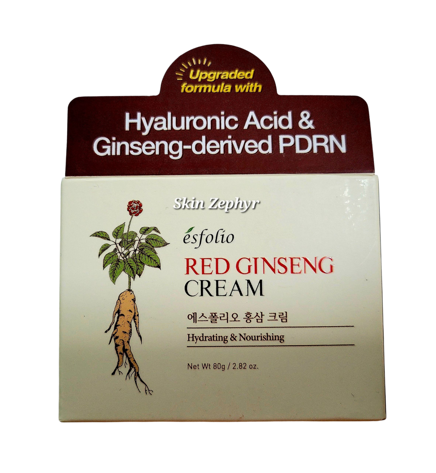 Esfolio Red Ginseng Cream