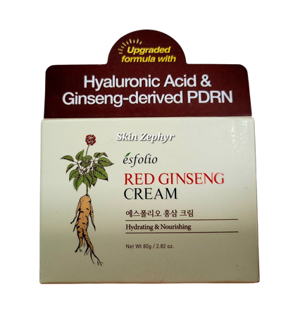 Esfolio Red Ginseng Cream