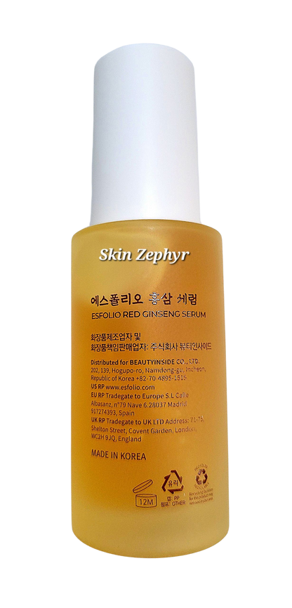 Esfolio Red Ginseng Serum