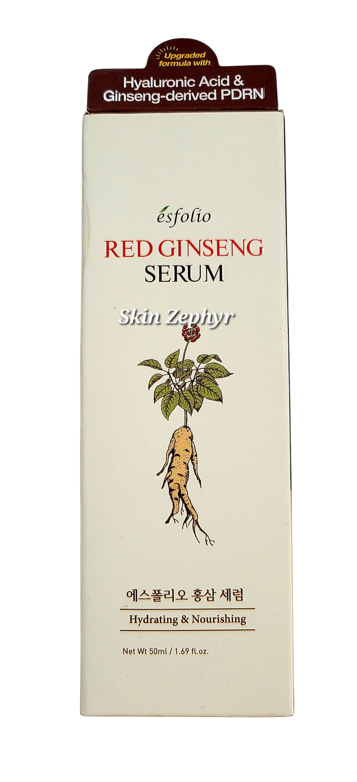 Esfolio Red Ginseng Serum