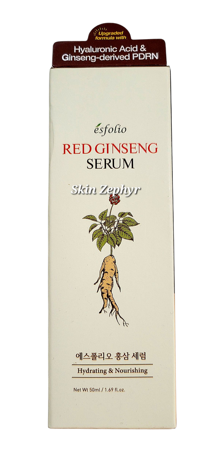 Esfolio Red Ginseng Serum
