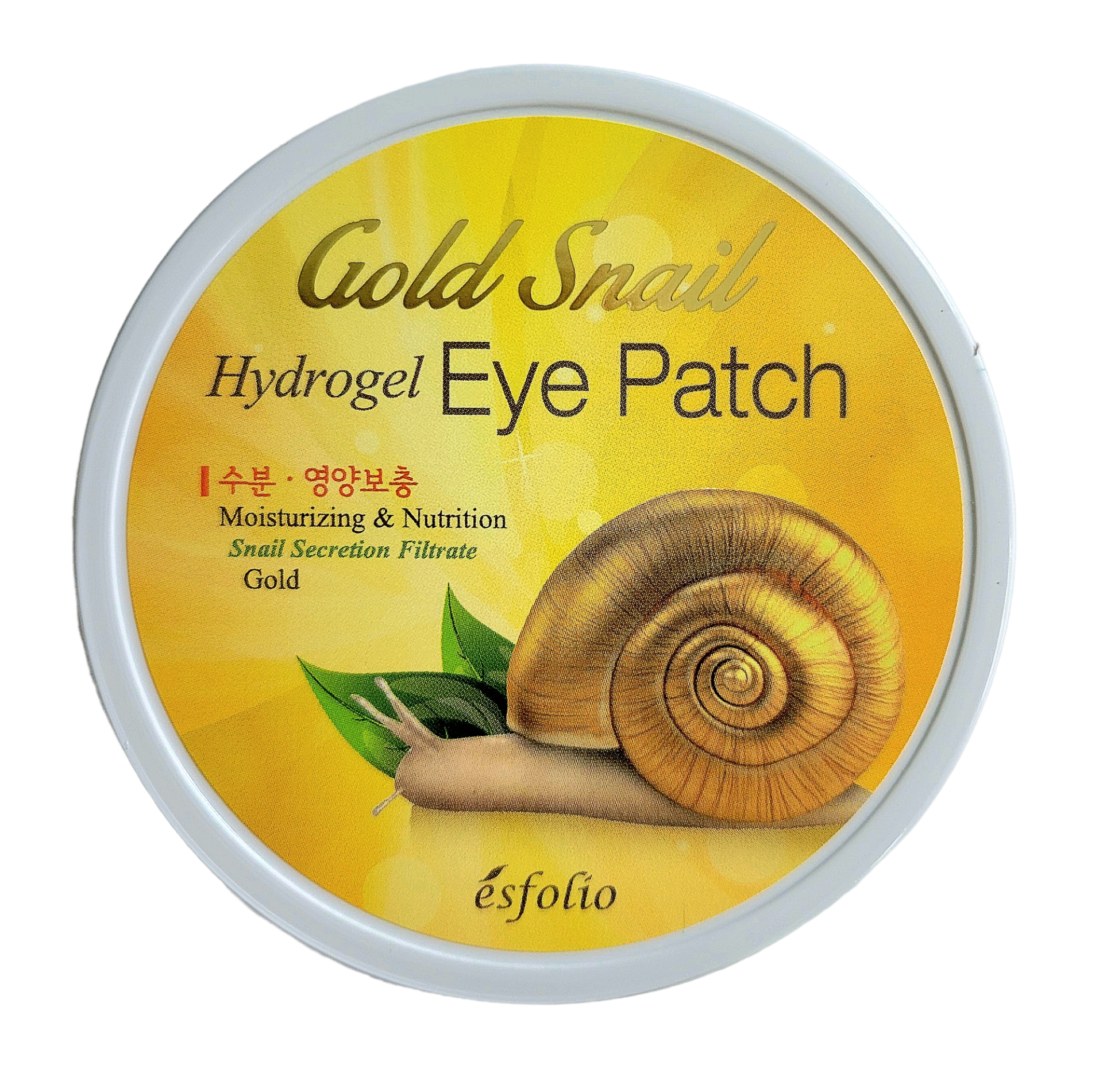 Luke Hydrogel Gold Foil Moisturizing and De-Puffing Eye Patches – Skin  Zephyr