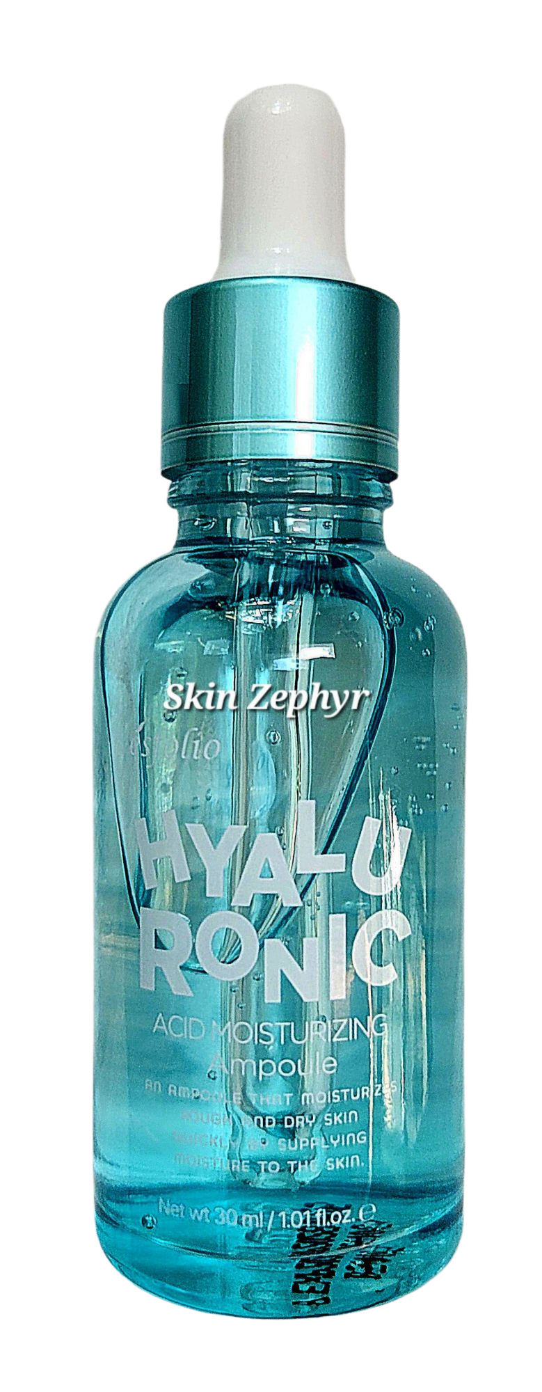 Esfolio Hyaluronic Acid Moisturizing Ampoule