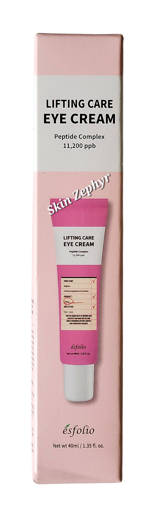 Esfolio Lifting Care Collagen & Peptide Eye Cream