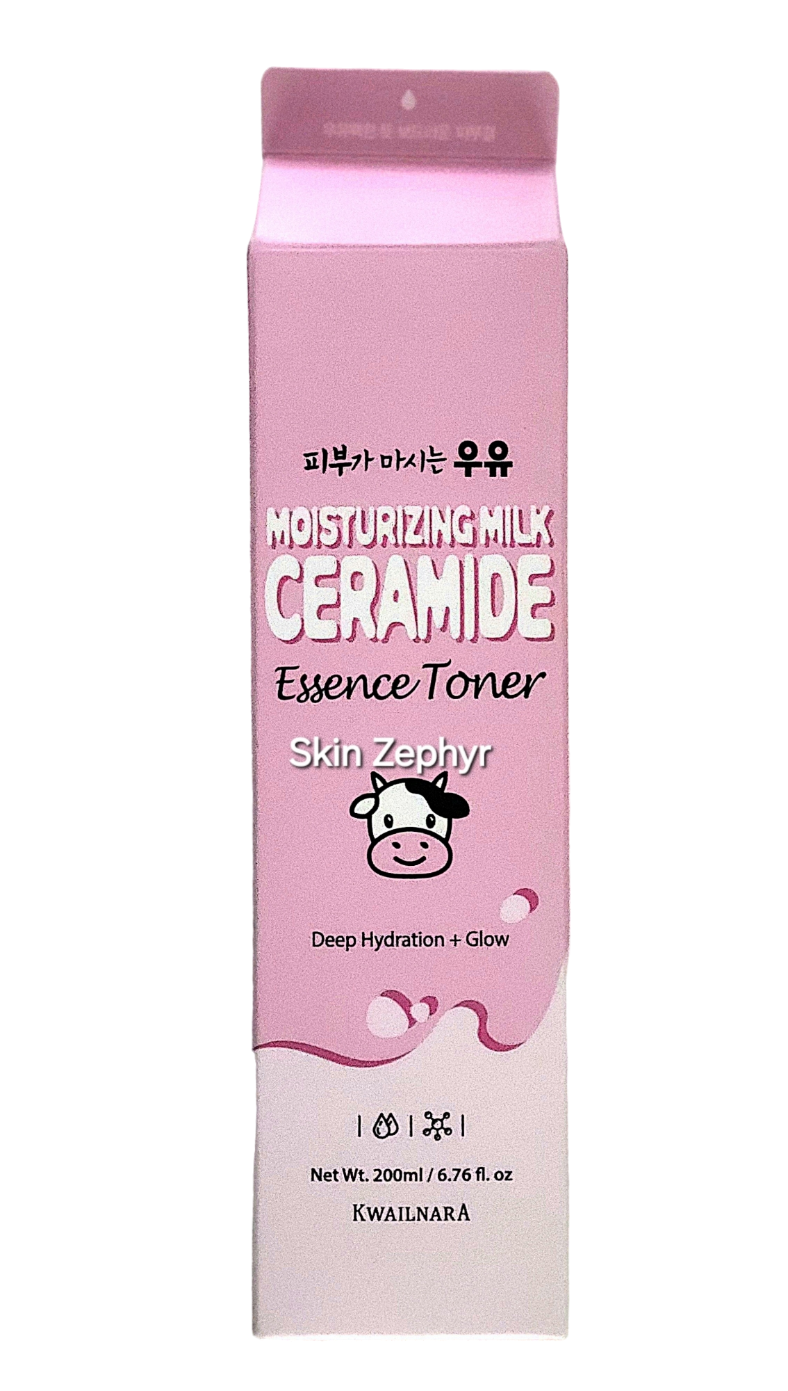 Esfolio Moisturizing Milk Ceramide  Essence Toner