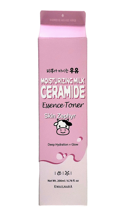 Esfolio Moisturizing Milk Ceramide  Essence Toner