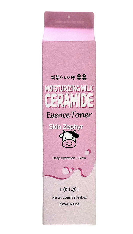 Esfolio Moisturizing Milk Ceramide  Essence Toner