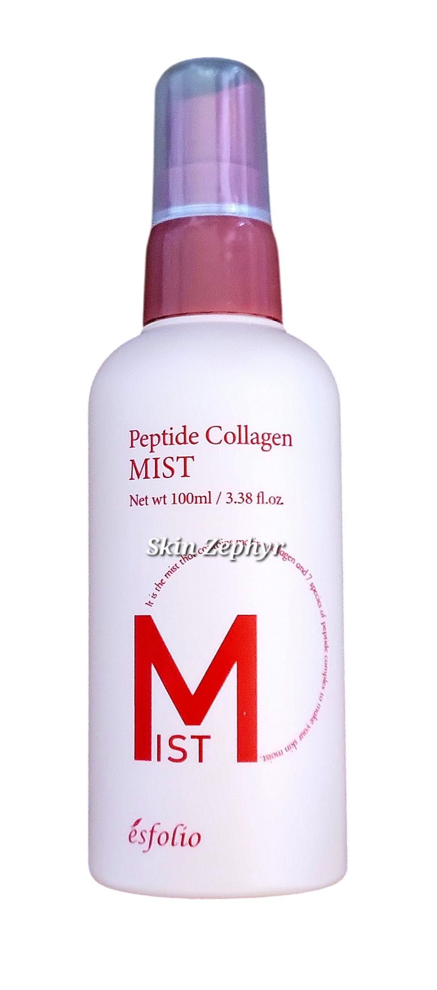 Esfolio Peptide Collagen Mist