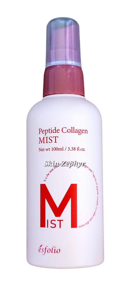 Esfolio Peptide Collagen Mist
