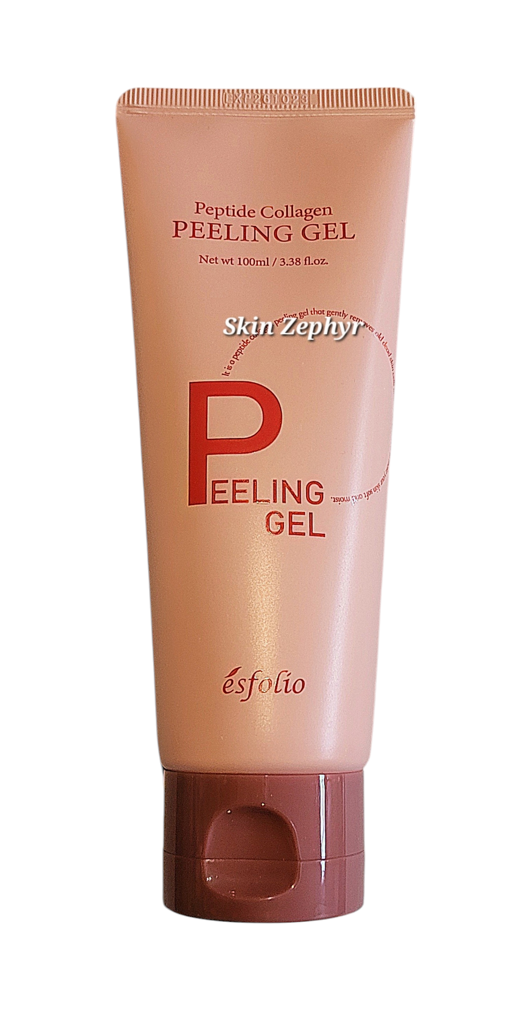 Esfolio Peptide Collagen Peeling Gel