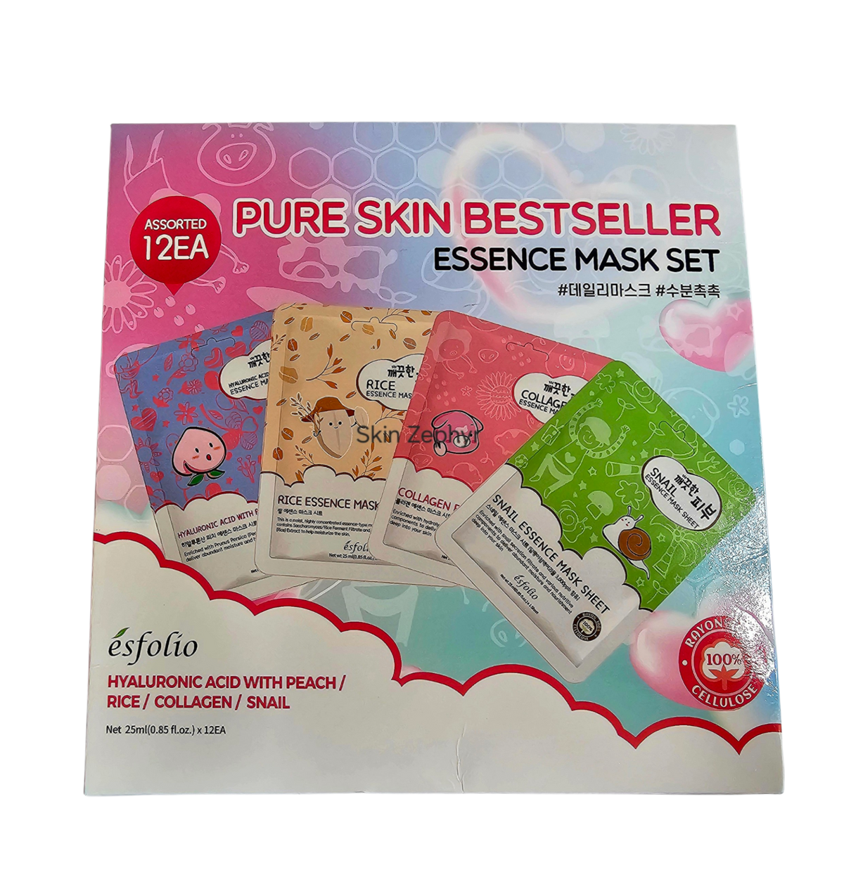 Esfolio Pure Skin Bestsellers