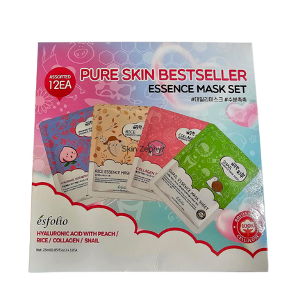 Esfolio Pure Skin Bestsellers