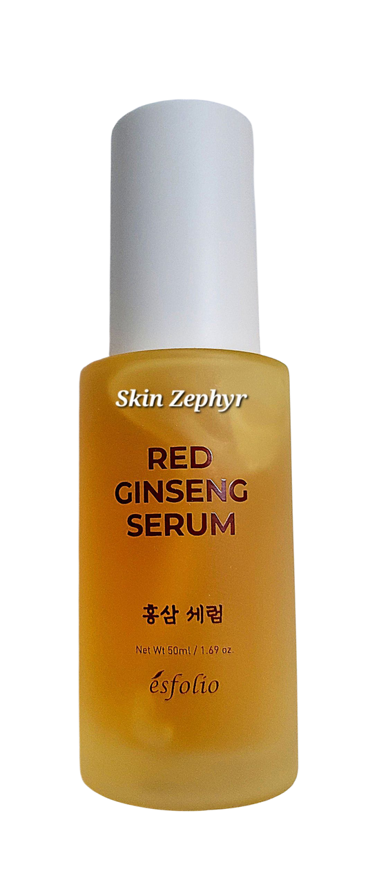 Esfolio Red Ginseng Serum