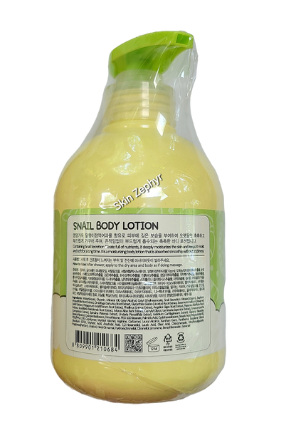 Esfolio Snail Body Lotion