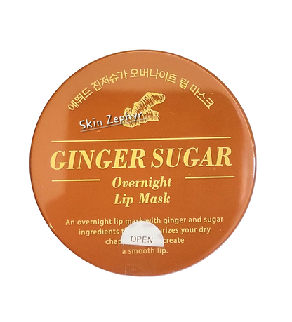Etude House Ginger Sugar Overnight Lip Mask