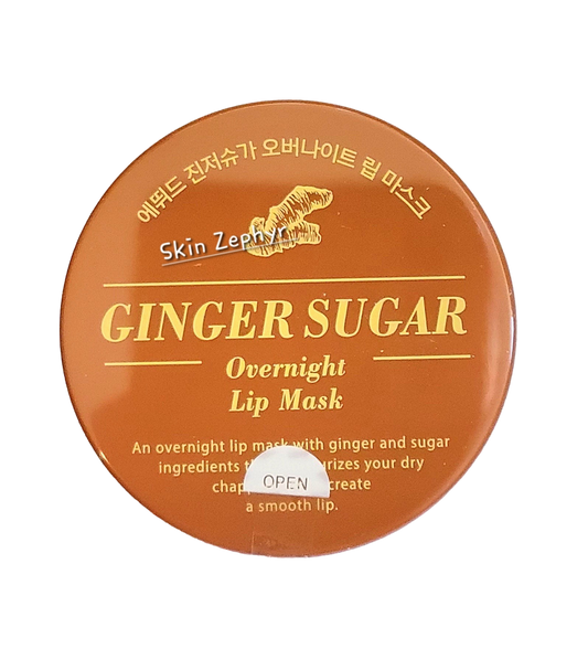 Etude House Ginger Sugar Overnight Lip Mask