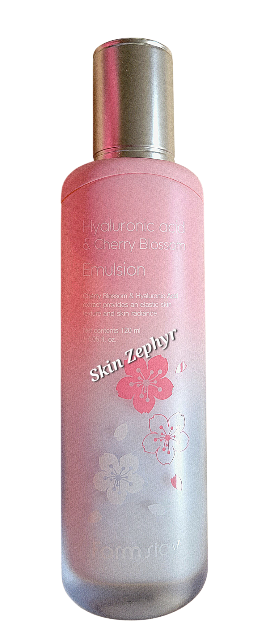 Farm Stay Hyaluronic Acid & Cherry Blossom Emulsion
