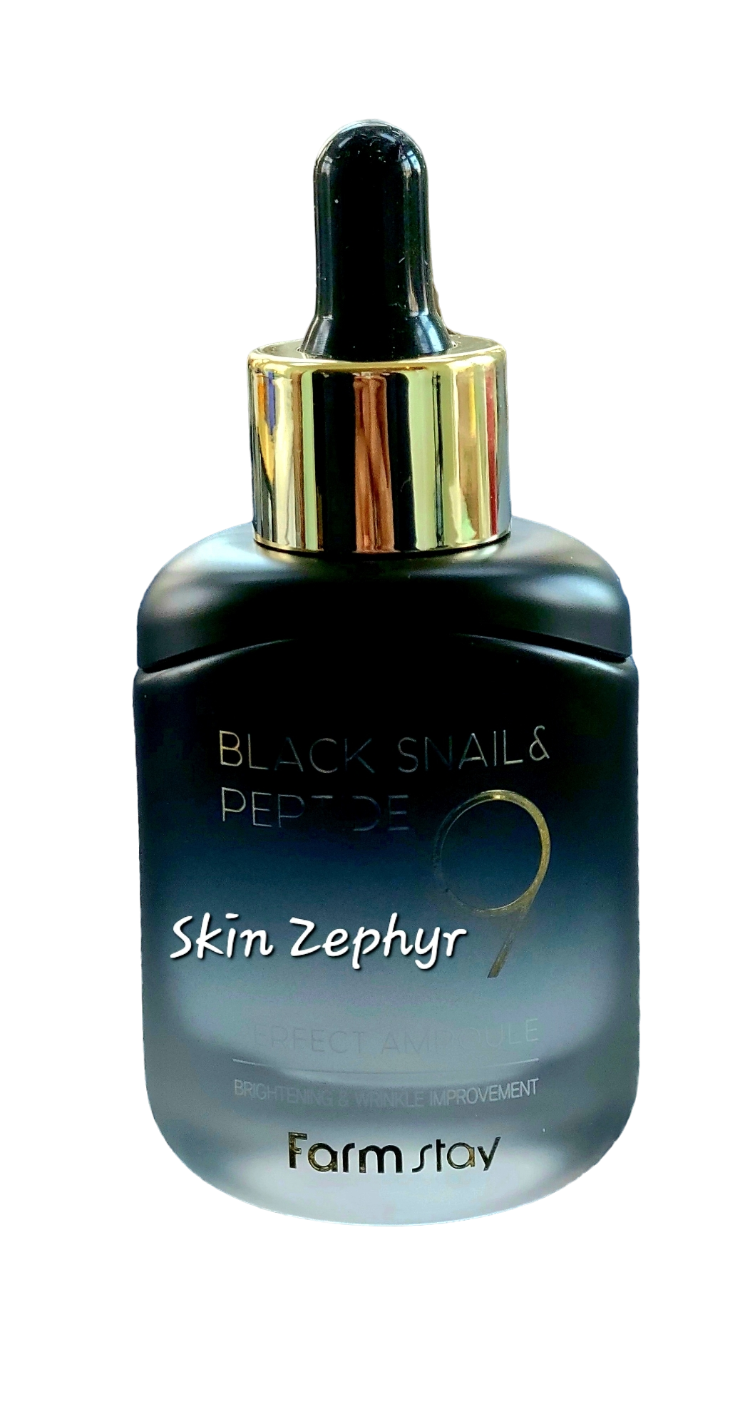 Farm Stay Black Snail and Peptide Perfect Ampoule